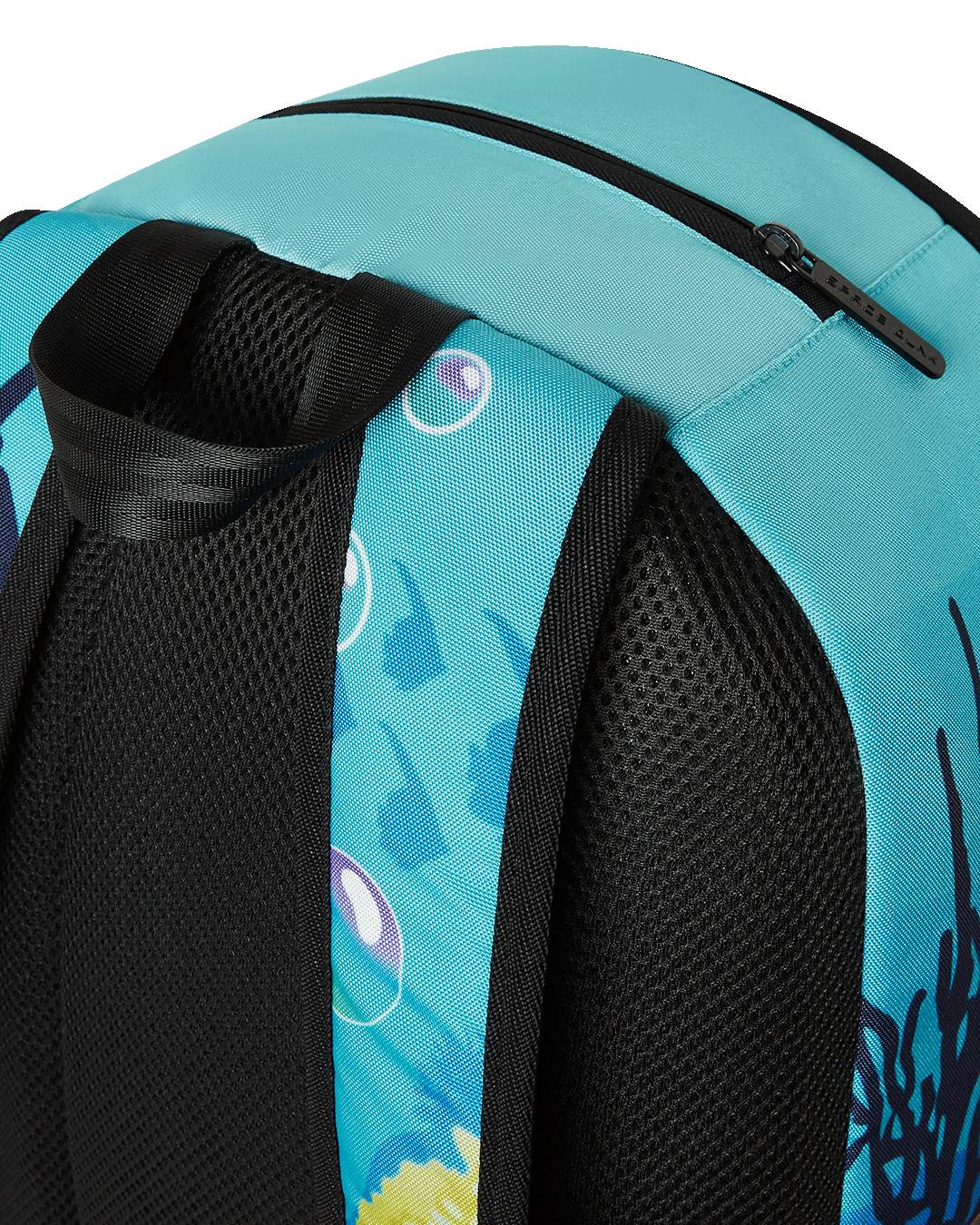 RICH SHARK SPACE JUNK BACKPACK