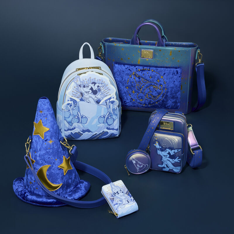 Loungefly Disney Fantasia Mini Backpack