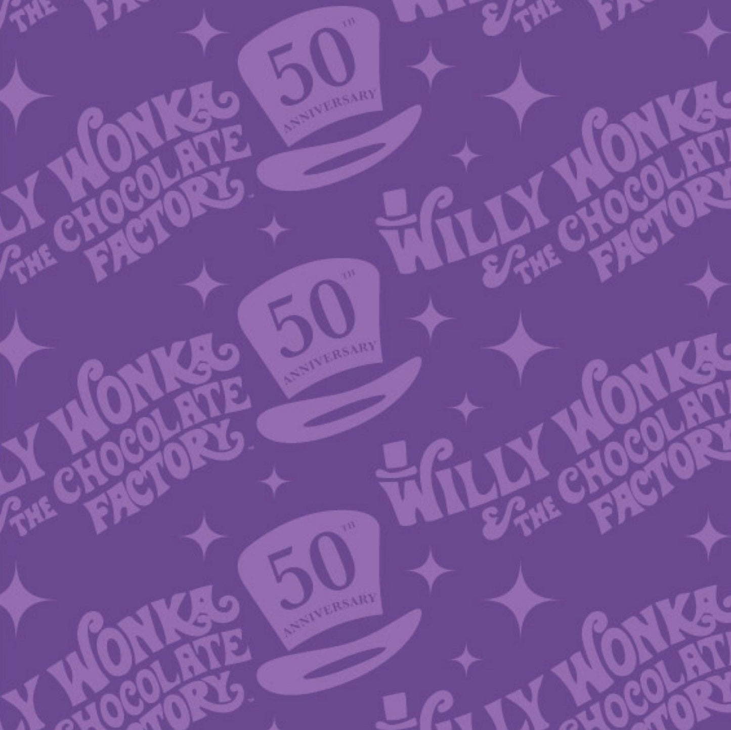 Loungefly WB Willy Wonka Charlie and The Chocolate Factory 50th Anniversary Mini Backpack