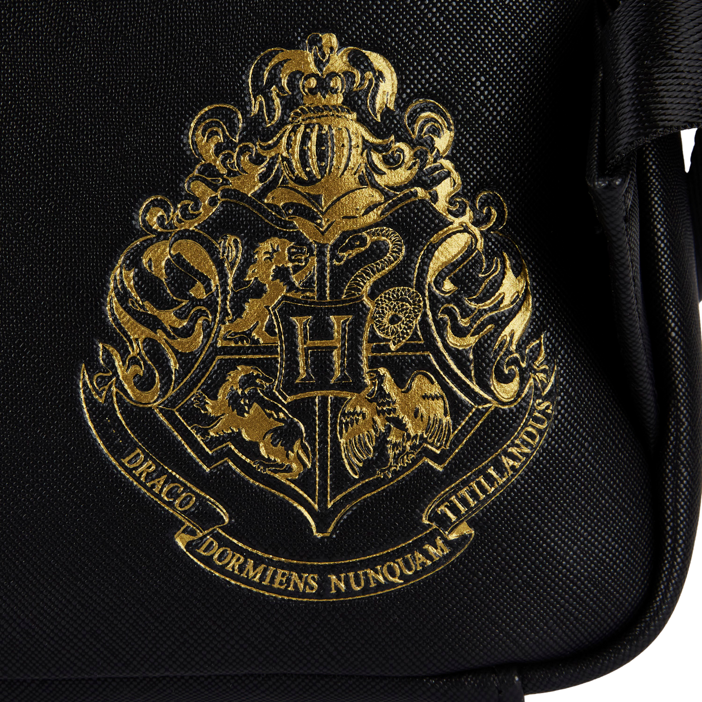 Loungefly Harry Potter Trilogy Triple Pocket Mini Backpack