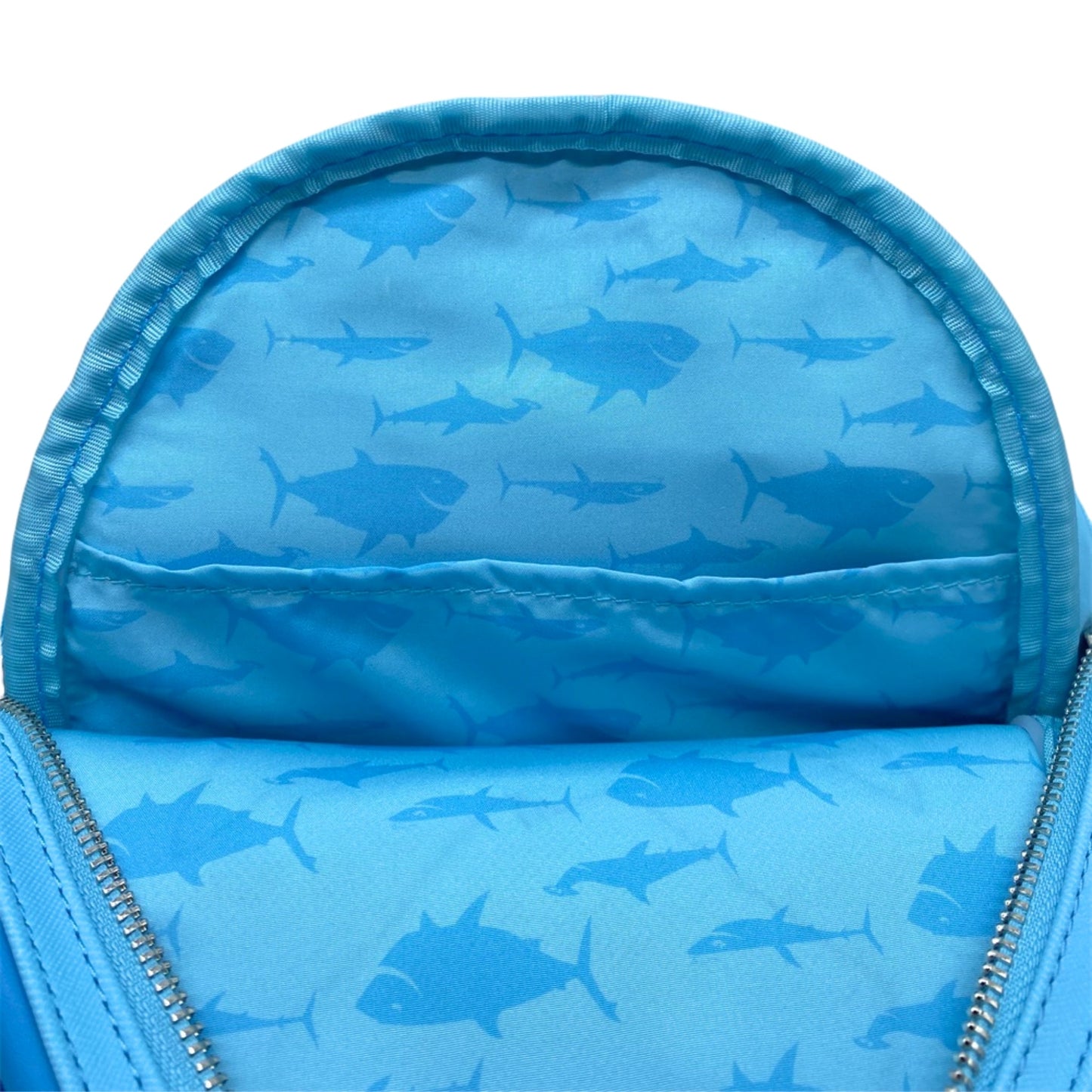Loungefly Finding Nemo Bruce Cosplay Mini Backpack (Exclusive)