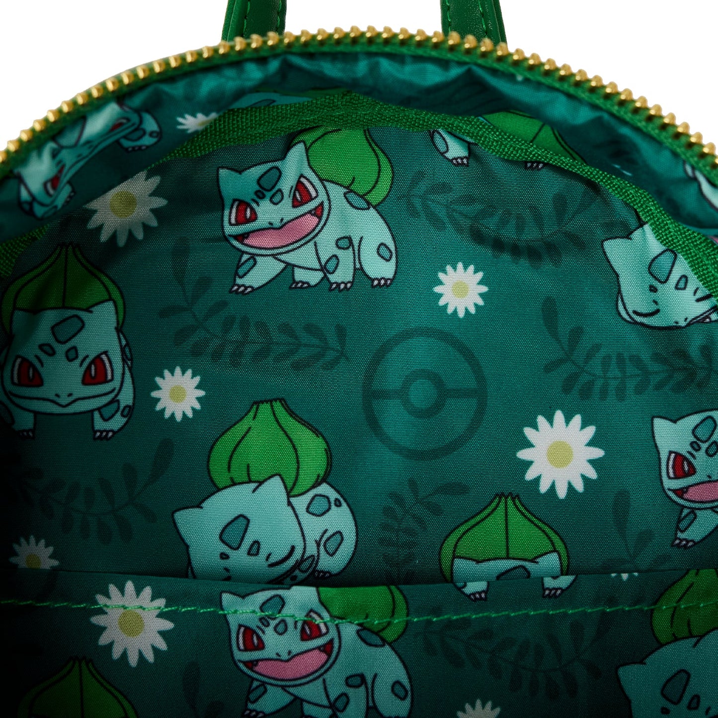 Loungefly Pokémon Bulbasaur Cosplay Mini Backpack