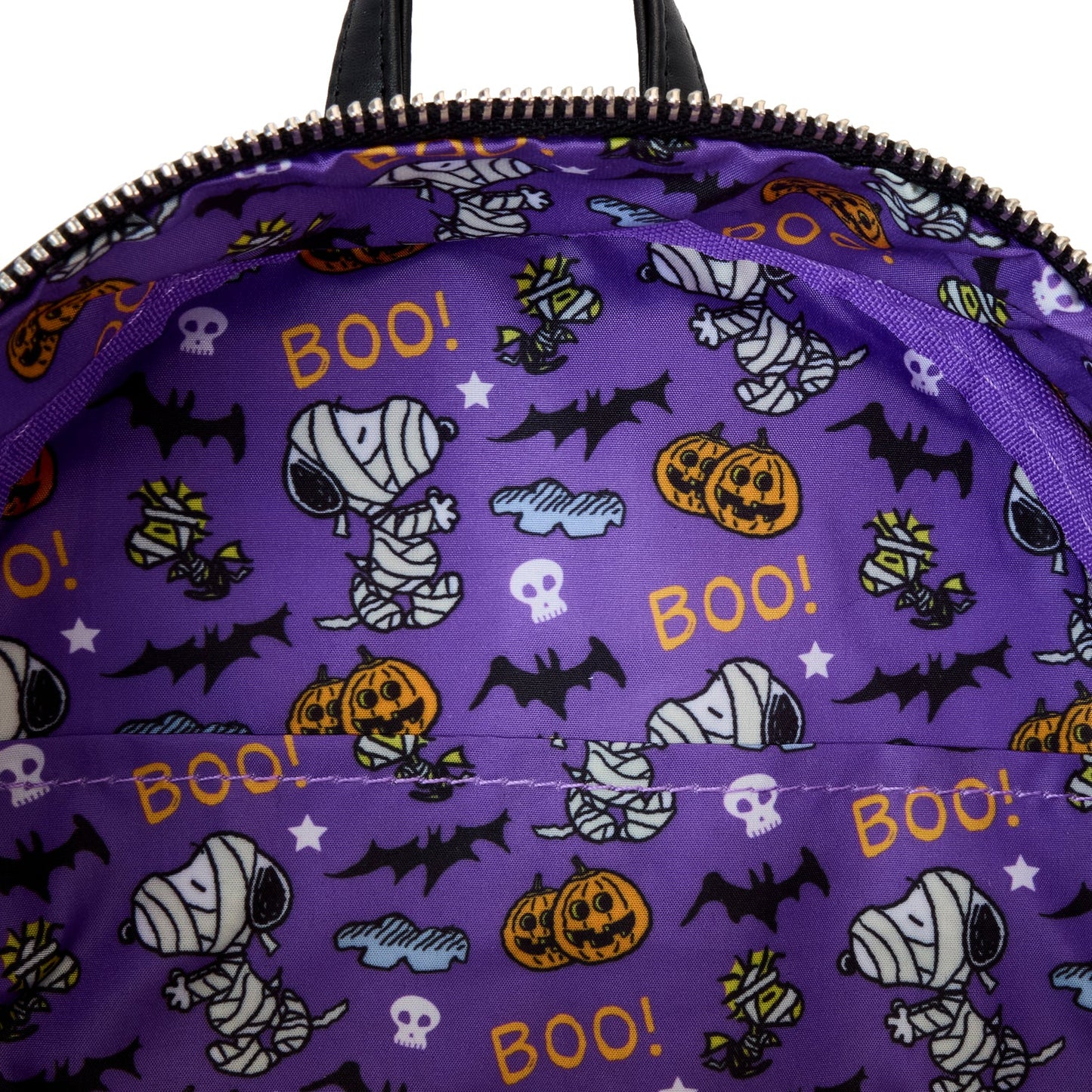 Loungefly Peanuts Snoopy Mummy Cosplay Mini Backpack