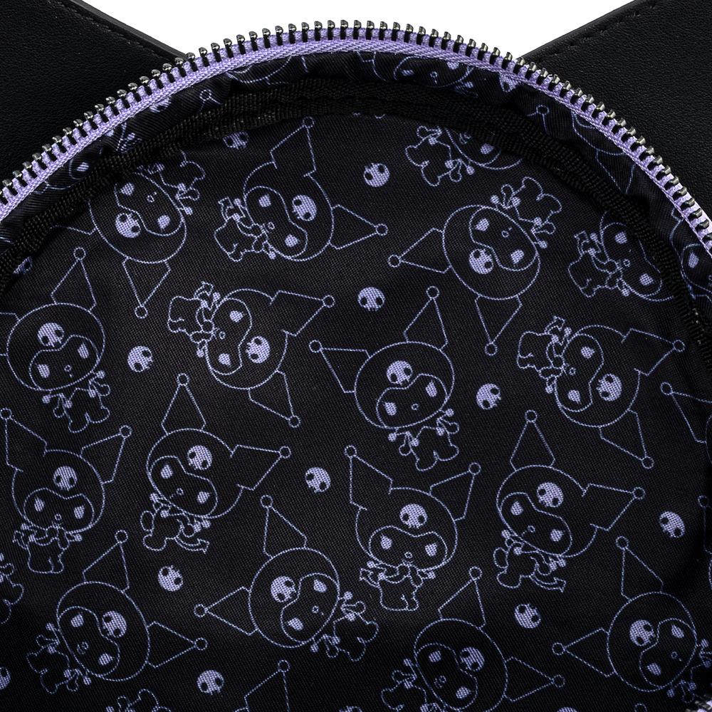 Loungefly Kuromi Cosplay Mini Backpack