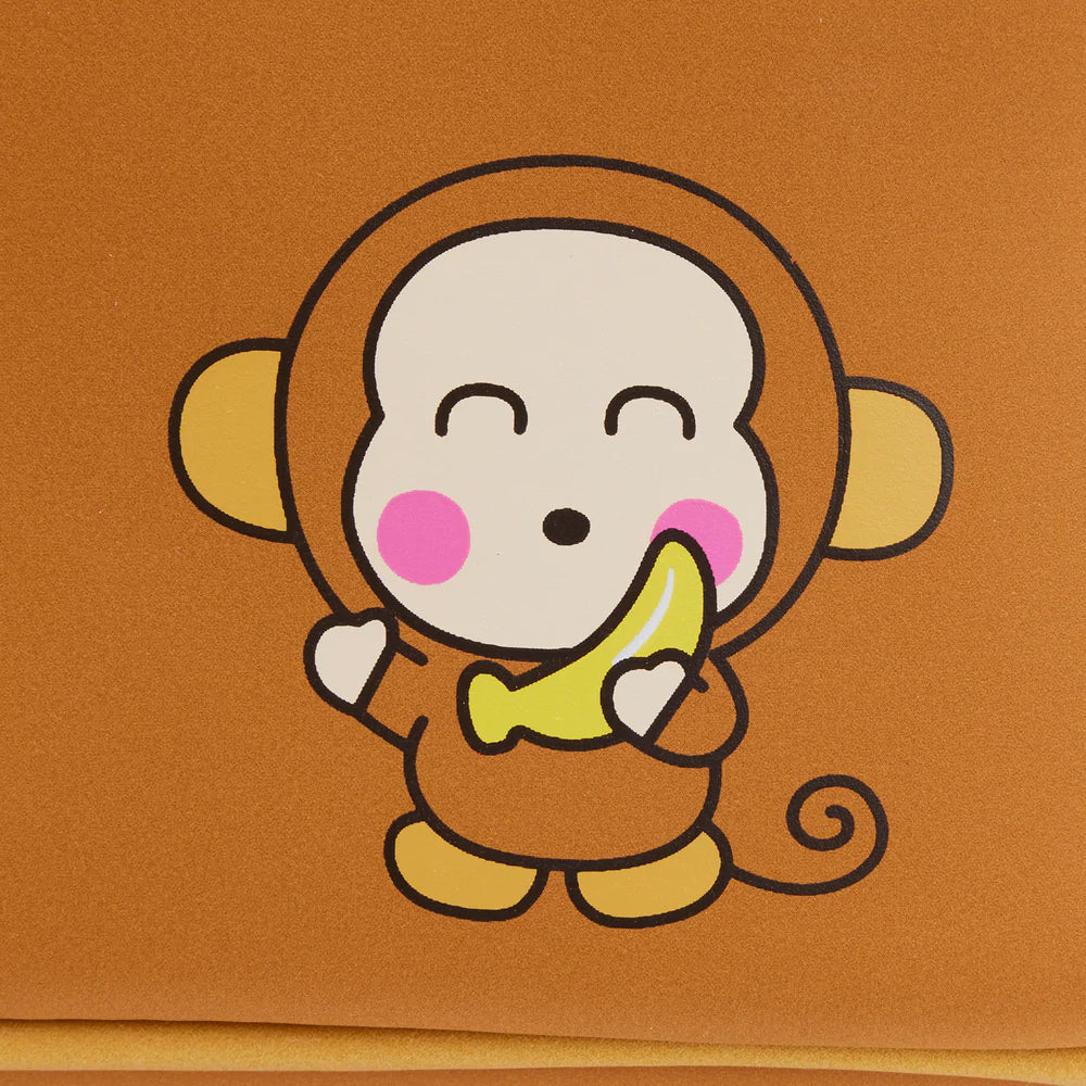 Loungefly Monkichi Cosplay Mini Backpack