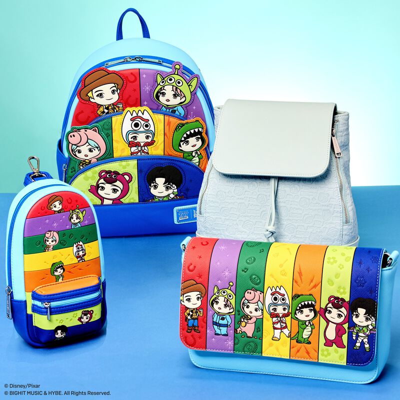 Loungefly Toy Story | TinyTAN Mini Backpack