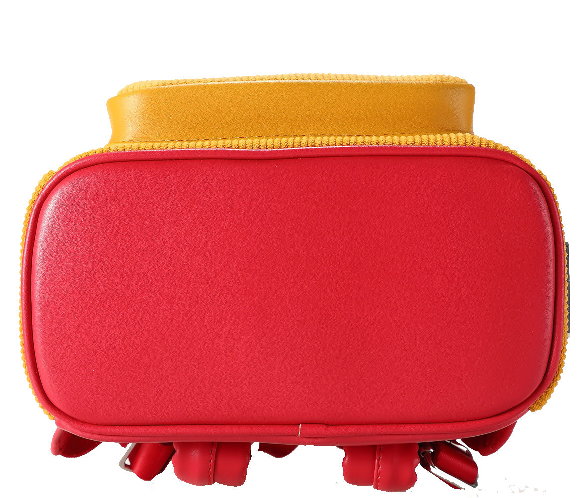 Loungefly Scooby Doo Velma Cosplay Mini Backpack (Exclusive)