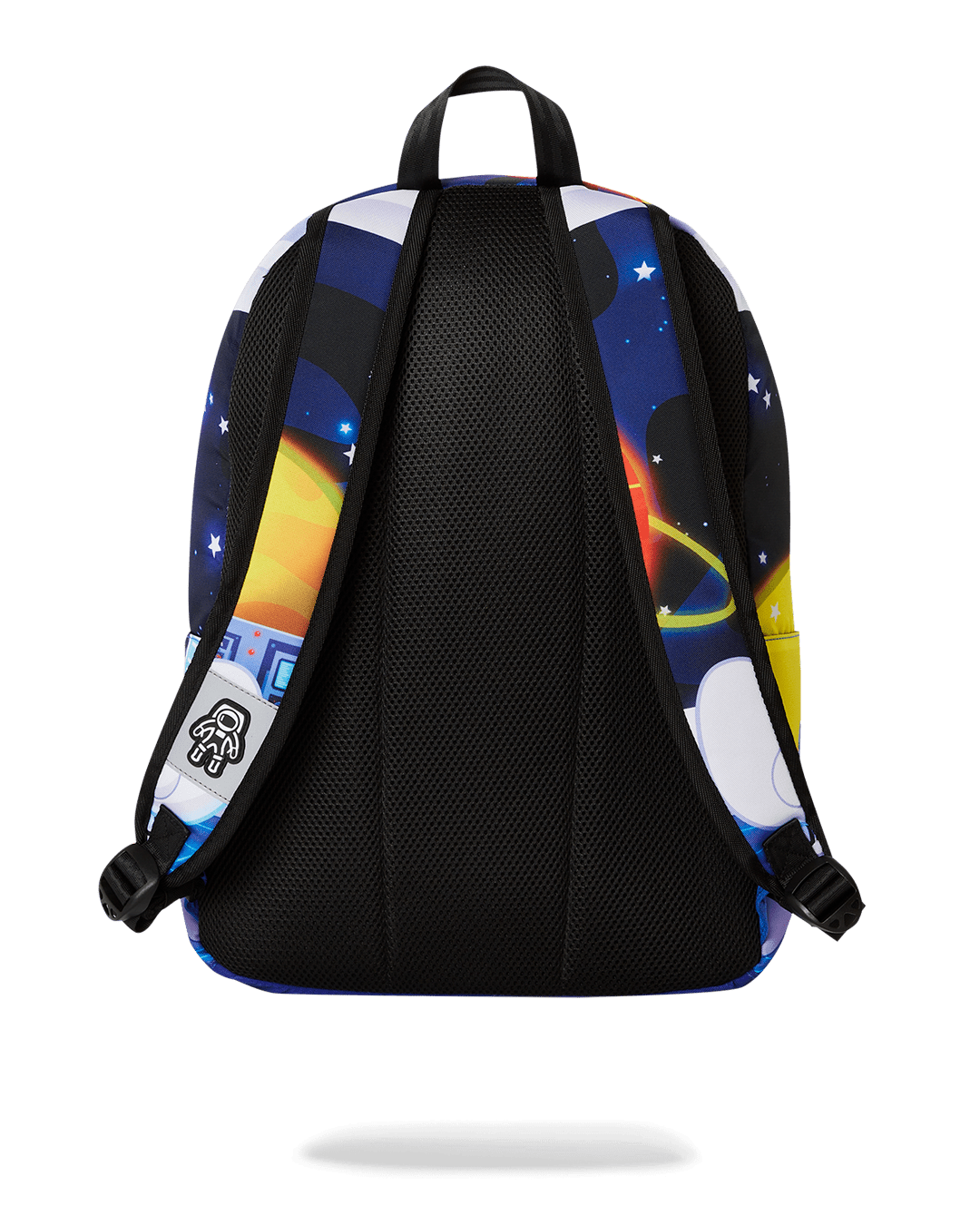 SPACE SHIP INTERIOR SPACE JUNK BACKPACK