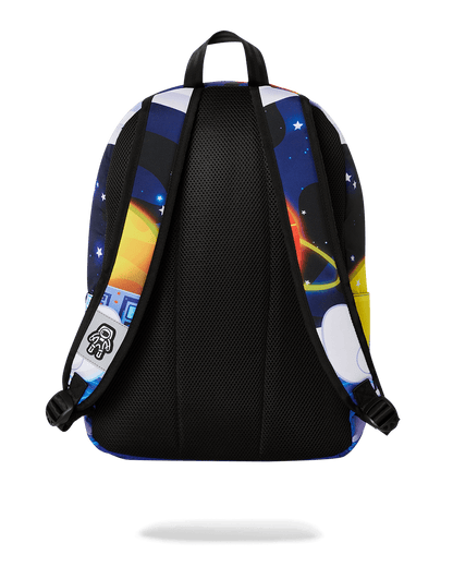 SPACE SHIP INTERIOR SPACE JUNK BACKPACK