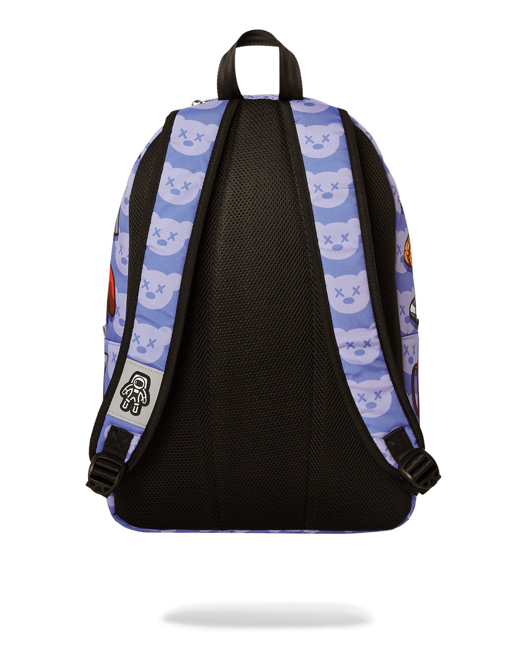 DRIP A BEAR SPACE JUNK BACKPACK