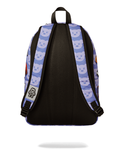 DRIP A BEAR SPACE JUNK BACKPACK