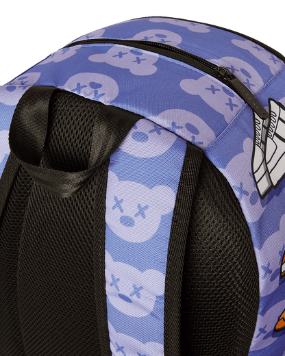 DRIP A BEAR SPACE JUNK BACKPACK