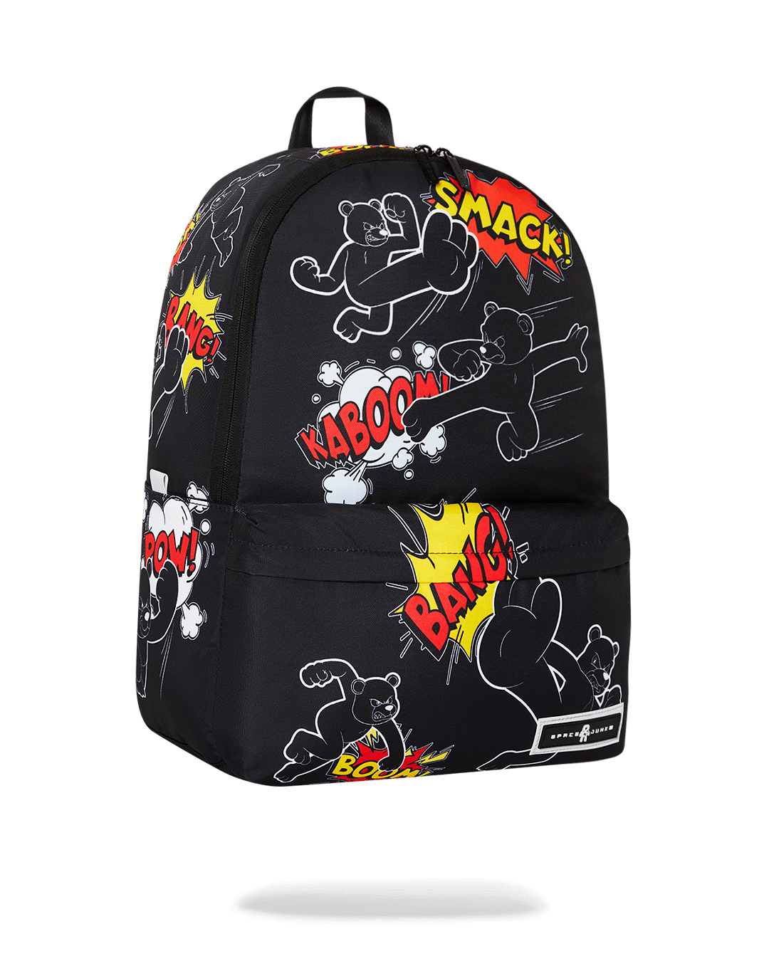 JUJITSU BEARS SPACE JUNK BACKPACK