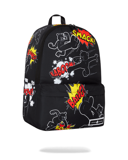 JUJITSU BEARS SPACE JUNK BACKPACK