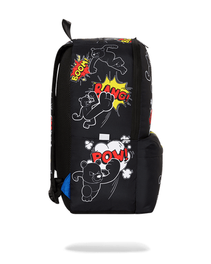 JUJITSU BEARS SPACE JUNK BACKPACK