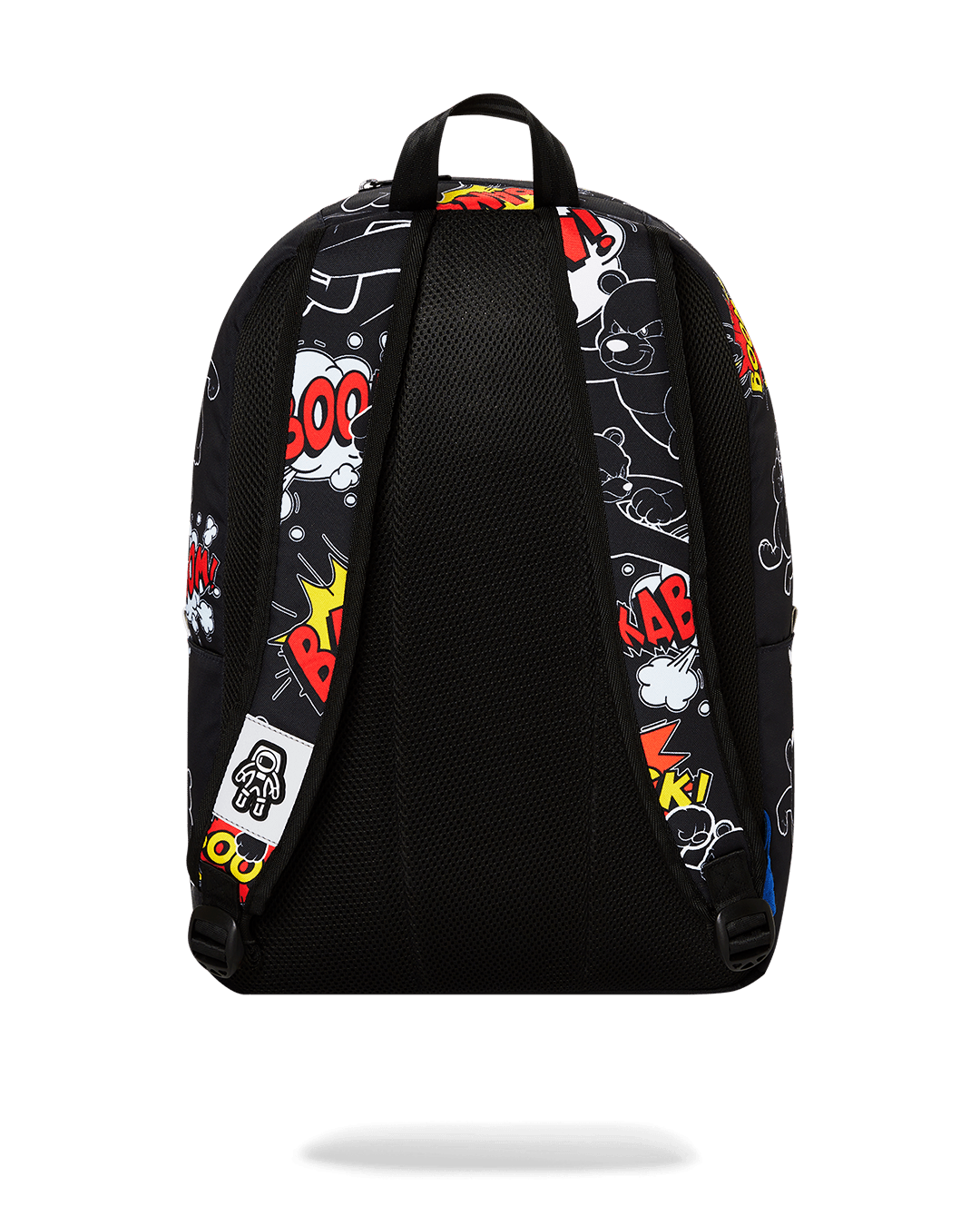 JUJITSU BEARS SPACE JUNK BACKPACK