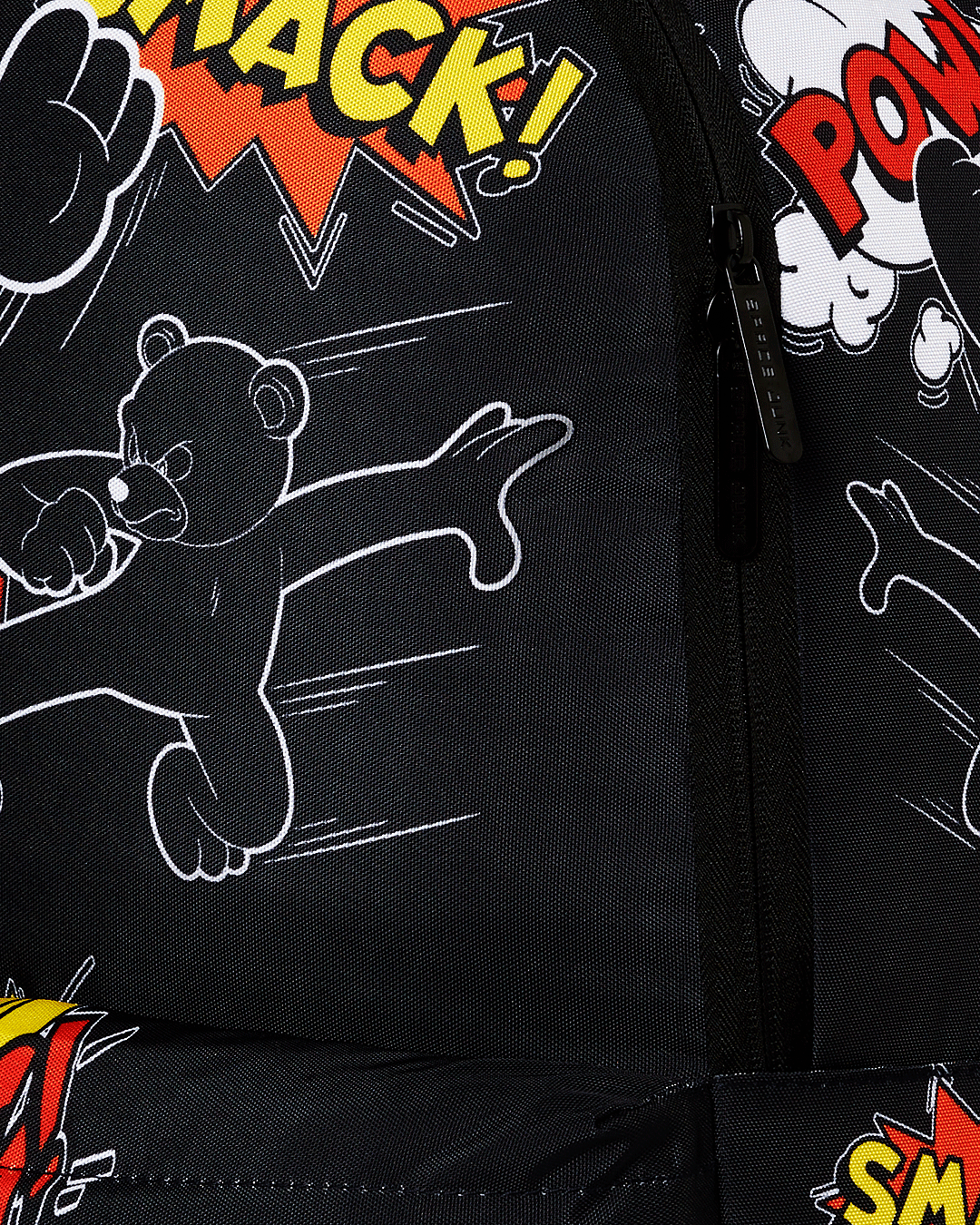 JUJITSU BEARS SPACE JUNK BACKPACK