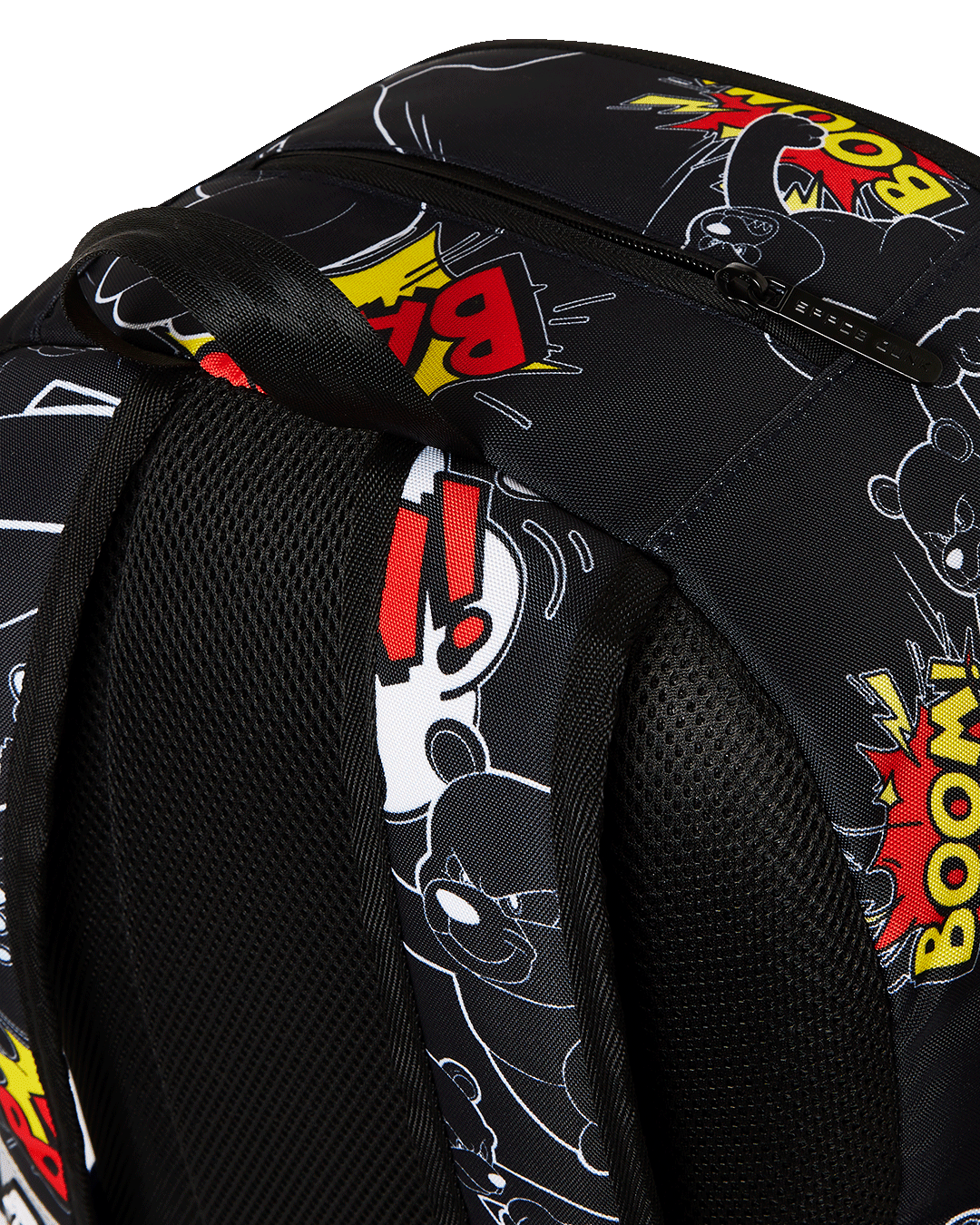 JUJITSU BEARS SPACE JUNK BACKPACK