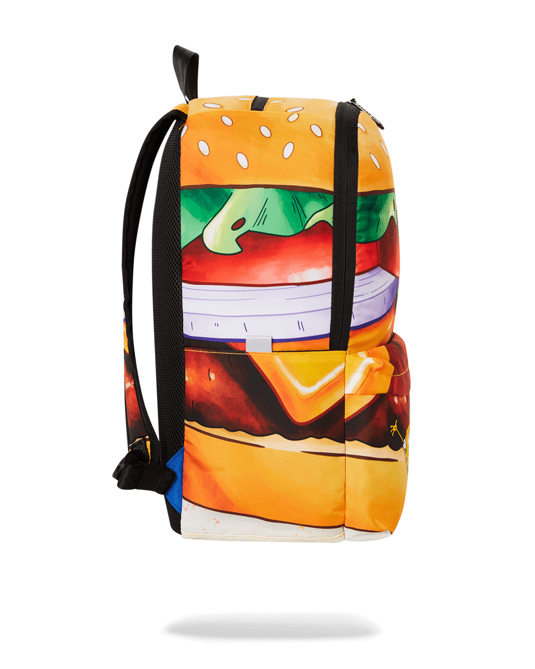 SPONGE BOB KRABBY DREAMS SPACE JUNK BACKPACK