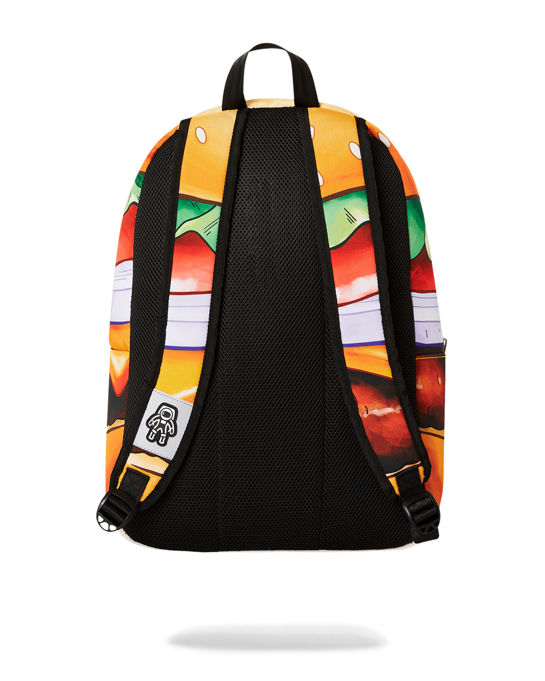 SPONGE BOB KRABBY DREAMS SPACE JUNK BACKPACK