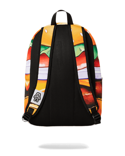 SPONGE BOB KRABBY DREAMS SPACE JUNK BACKPACK
