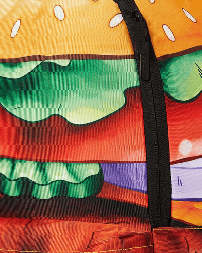 SPONGE BOB KRABBY DREAMS SPACE JUNK BACKPACK