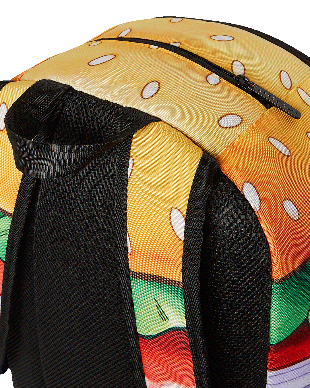SPONGE BOB KRABBY DREAMS SPACE JUNK BACKPACK
