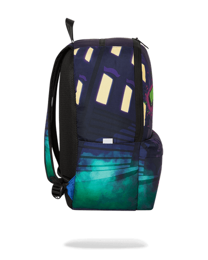 TMNT IN THE SEWERS SPACE JUNK BACKPACK