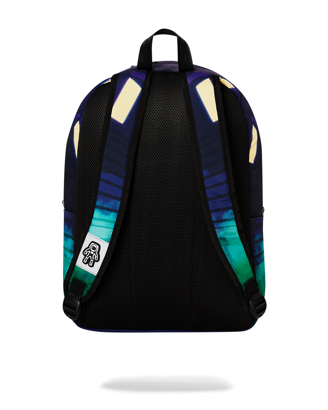 TMNT IN THE SEWERS SPACE JUNK BACKPACK