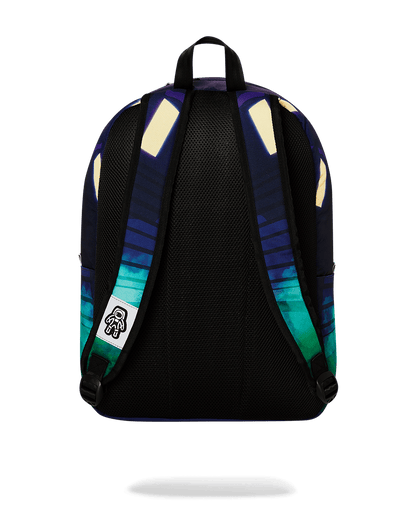 TMNT IN THE SEWERS SPACE JUNK BACKPACK