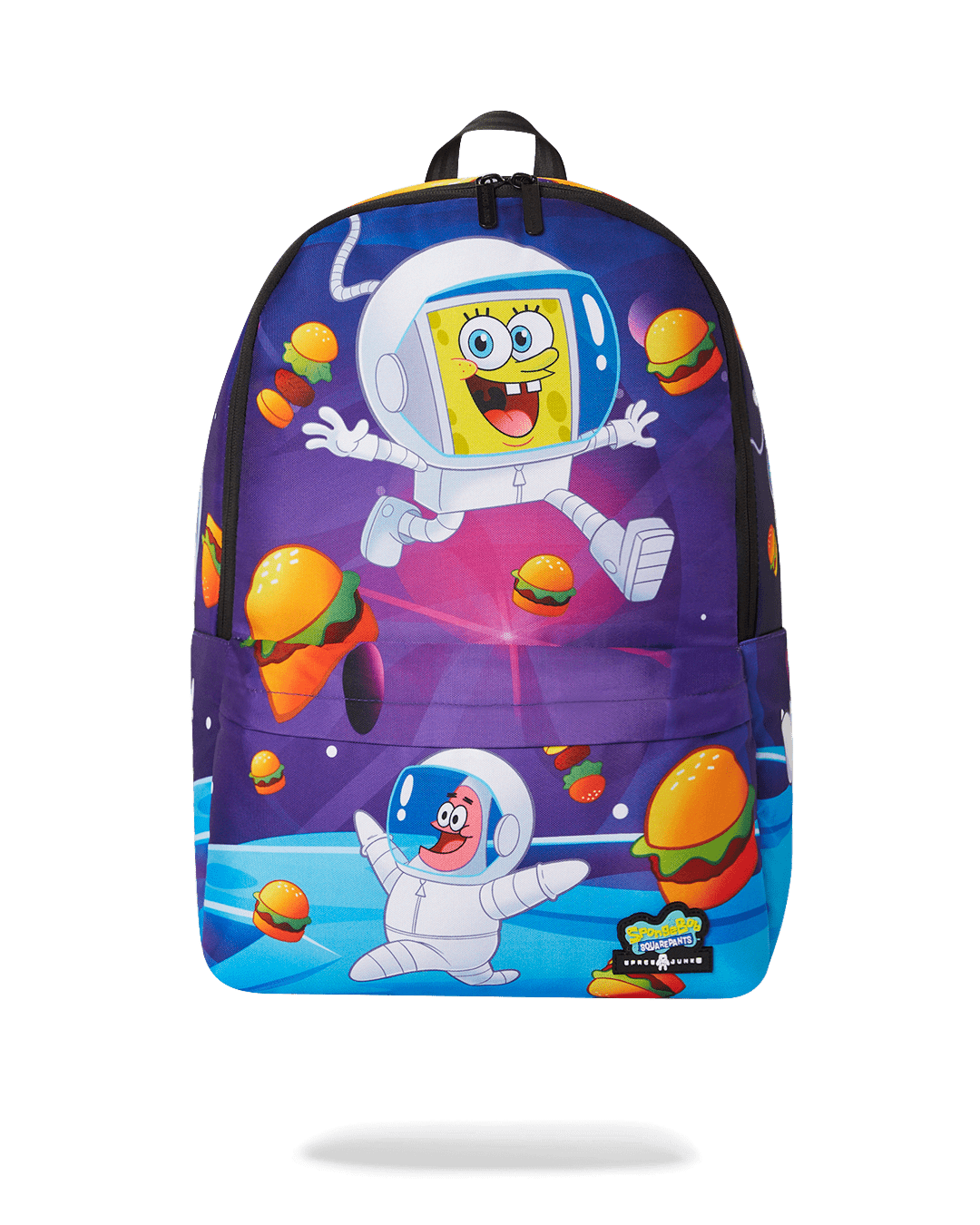 SPONGE BOB IN SPACE BACKPACK