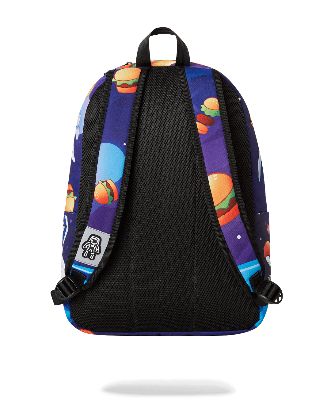 SPONGE BOB IN SPACE BACKPACK