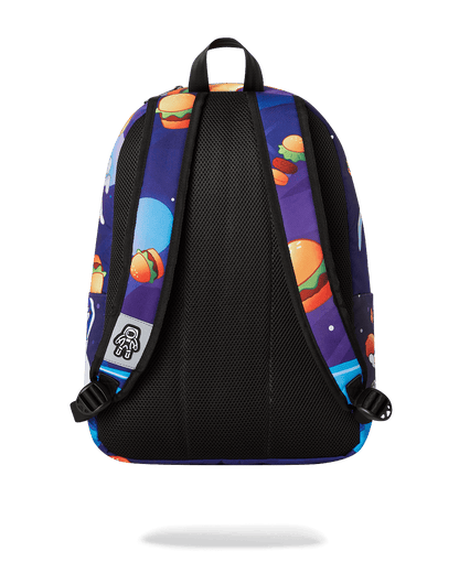 SPONGE BOB IN SPACE BACKPACK