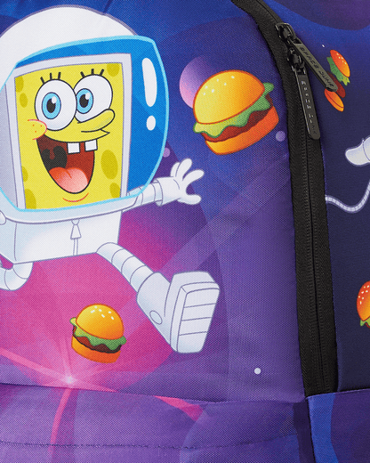 SPONGE BOB IN SPACE BACKPACK