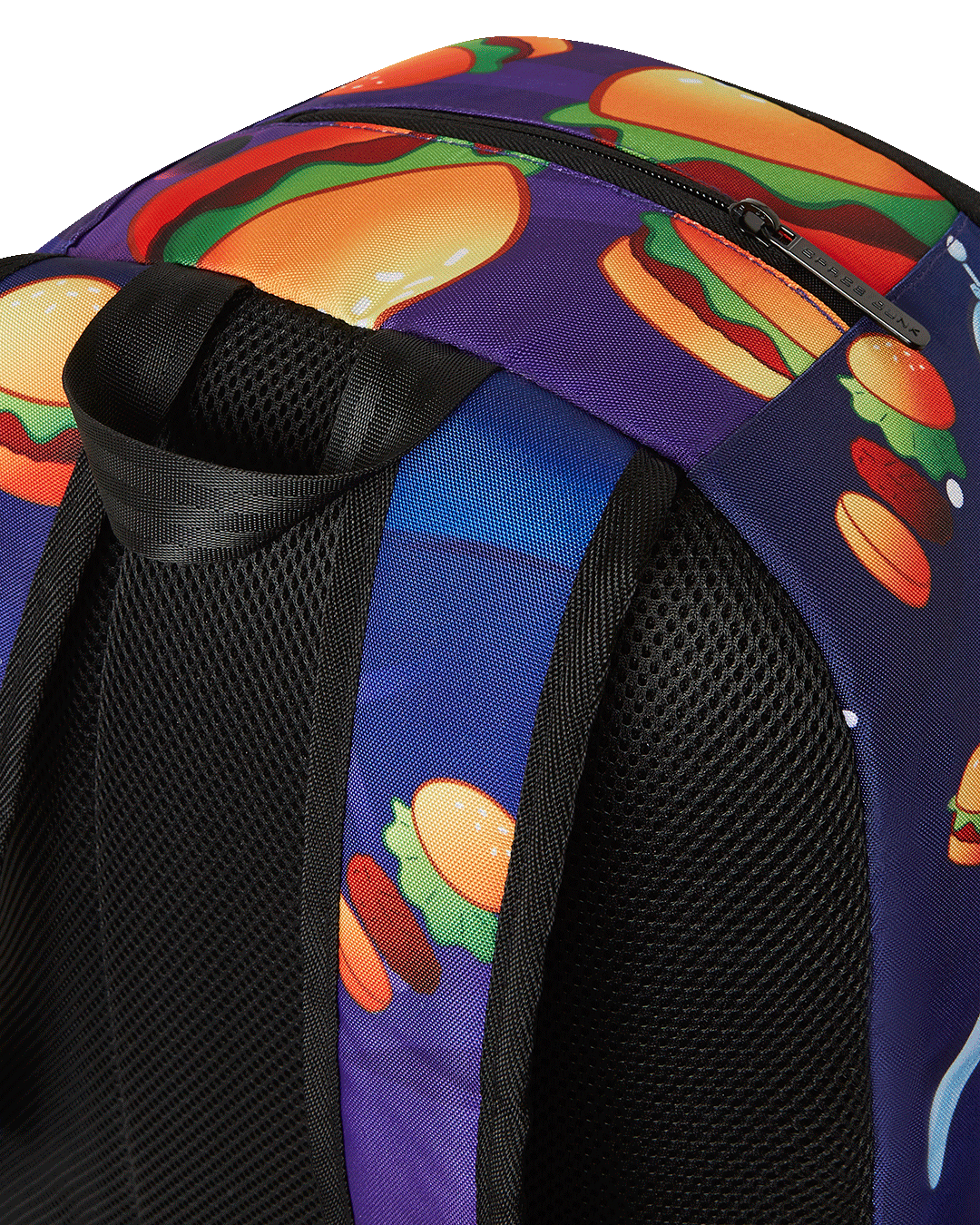 SPONGE BOB IN SPACE BACKPACK