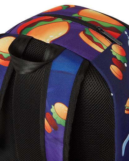 SPONGE BOB IN SPACE BACKPACK
