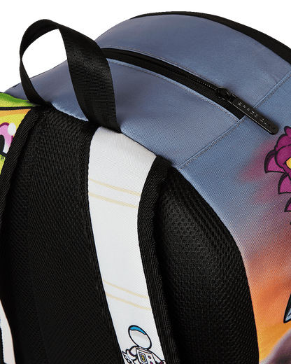 YOU PLAY TOO MUCH SPACE JUNK BACKPACK