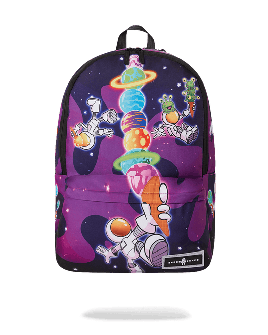 SPACE ICE CREAM SPACE JUNK BACKPACK