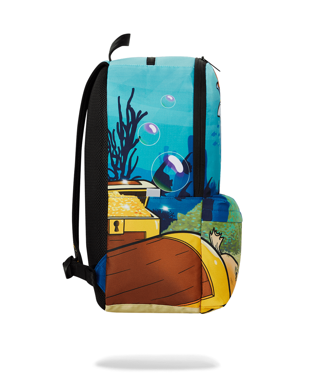 RICH SHARK SPACE JUNK BACKPACK