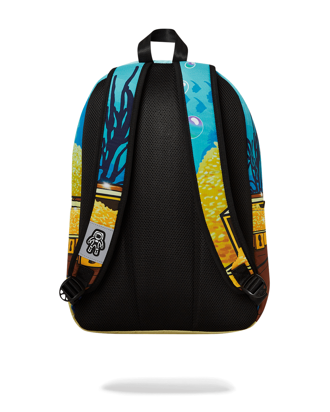 RICH SHARK SPACE JUNK BACKPACK