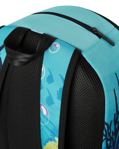 RICH SHARK SPACE JUNK BACKPACK