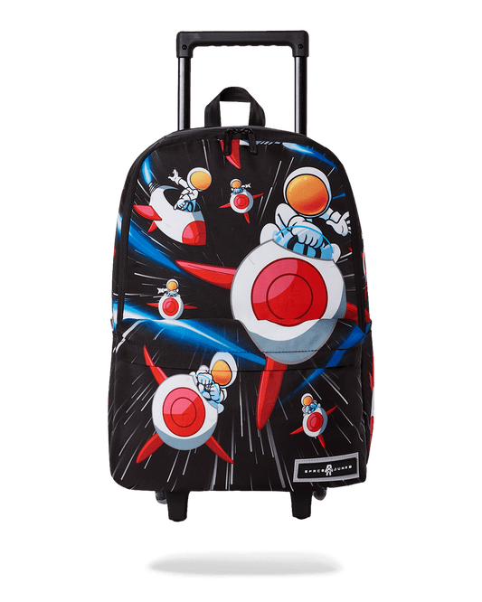 PLANE SPACE SPACE JUNK TROLLEY BACKPACK