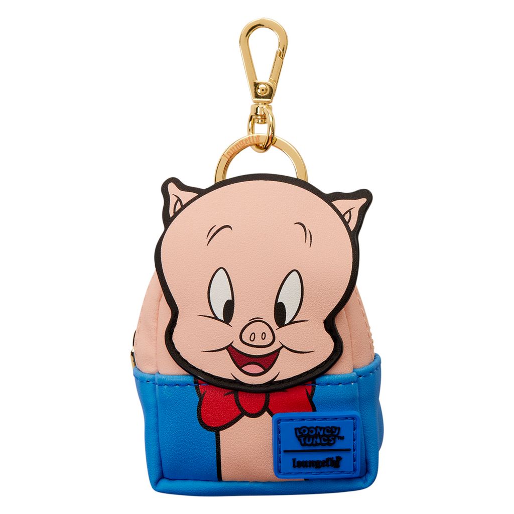 Loungefly Warner Bros. Looney Tunes Characters Mystery Mini Backpack Keychain Charm