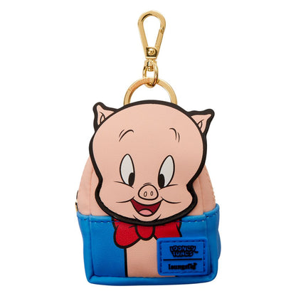 Loungefly Warner Bros. Looney Tunes Characters Mystery Mini Backpack Keychain Charm