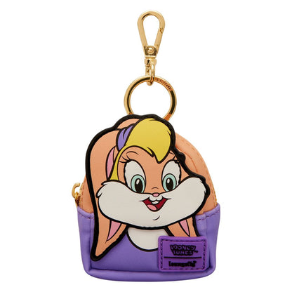 Loungefly Warner Bros. Looney Tunes Characters Mystery Mini Backpack Keychain Charm
