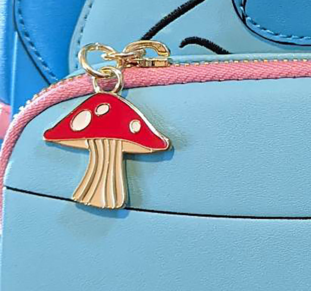 Loungefly Disney Alice in Wonderland's Absolem Caterpillar Cosplay Mini Backpack (Exclusive)