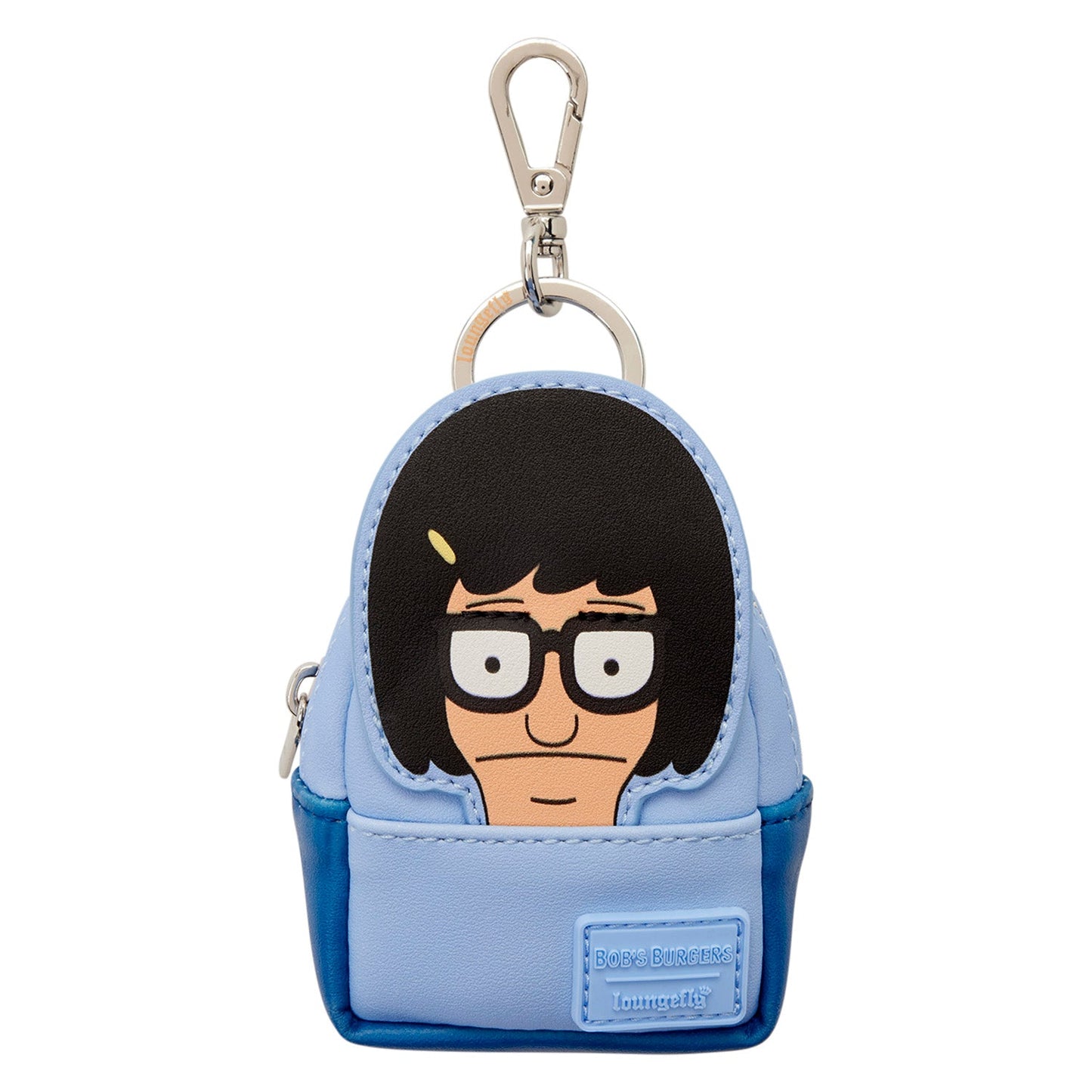 Loungefly Bob's Burgers Mystery Mini Backpack Keychain Charm