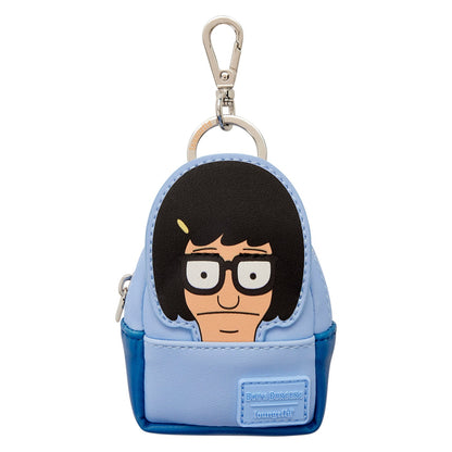 Loungefly Bob's Burgers Mystery Mini Backpack Keychain Charm