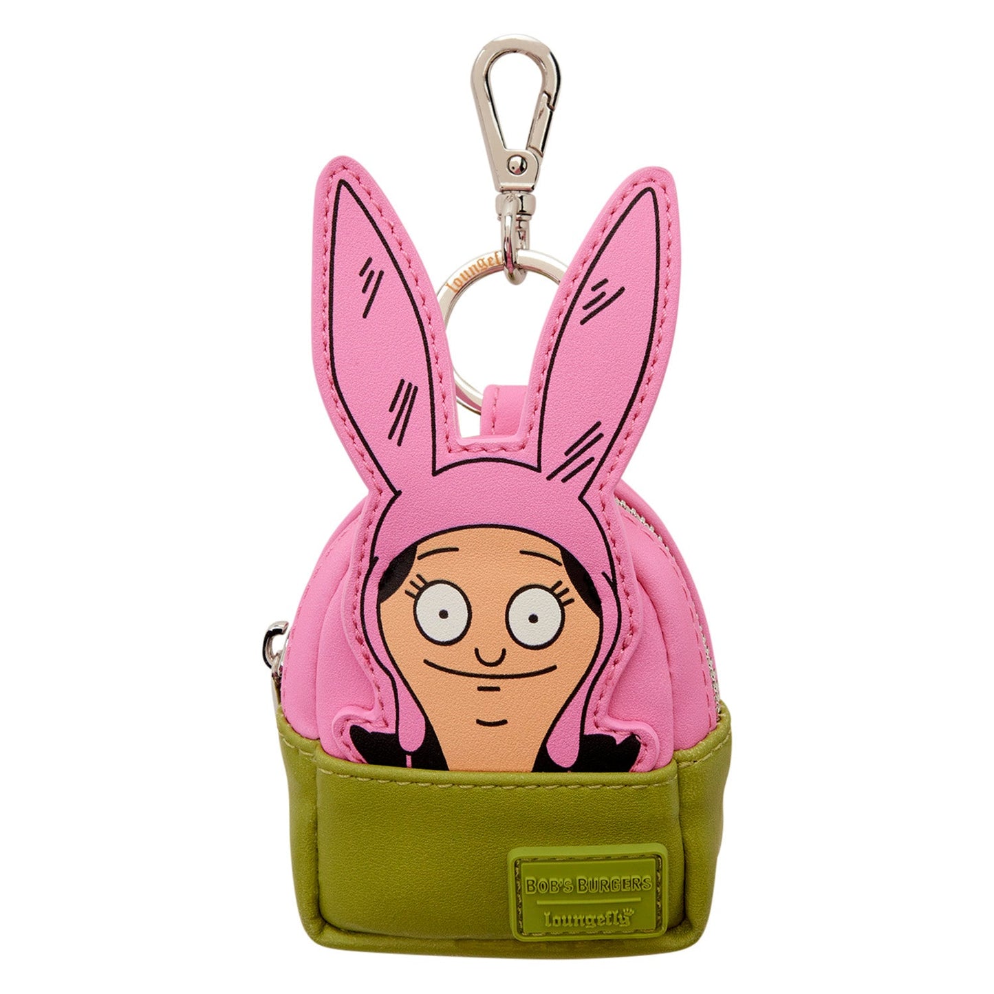 Loungefly Bob's Burgers Mystery Mini Backpack Keychain Charm
