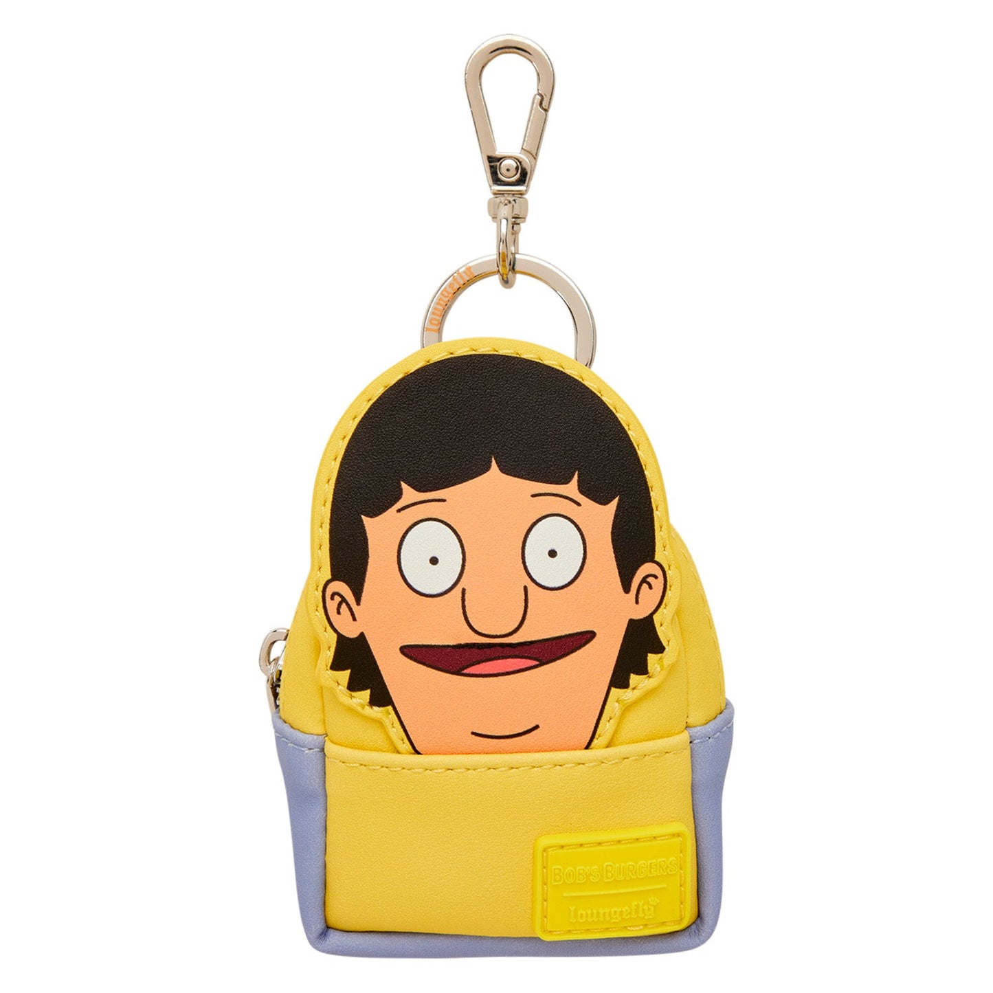 Loungefly Bob's Burgers Mystery Mini Backpack Keychain Charm